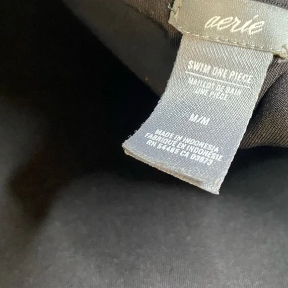 Aerie maillot de bain one piece swimsuit Size Medium - Picture 5 of 5